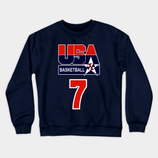 USA DREAM TEAM 92 - Bird Crewneck Sweatshirt